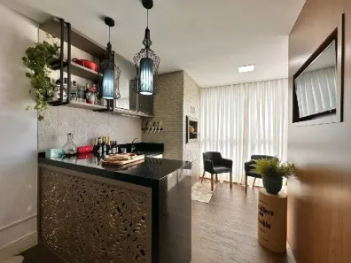 Apartamento com 3 Quartos à venda, 140m² no Centro, Chapecó