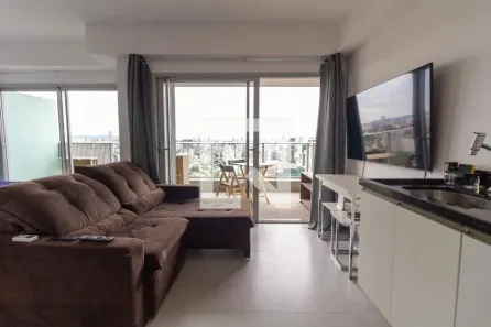 Apartamento com 1 Quarto à venda, 37m² no Butantã, São Paulo