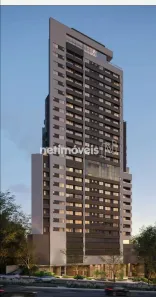 Apartamento com 1 Quarto à venda, 35m² no Funcionários, Belo Horizonte