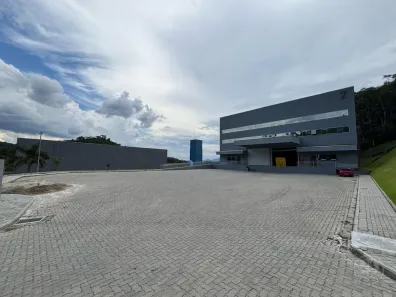 Galpão/Depósito/Armazém para alugar, 1753m² no Ribeirão do Bugre, Luiz Alves