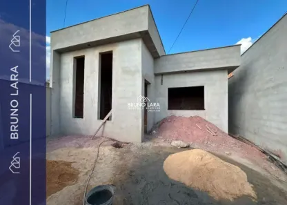 Casa com 2 Quartos à venda, 50m² no Canadá, São Joaquim de Bicas