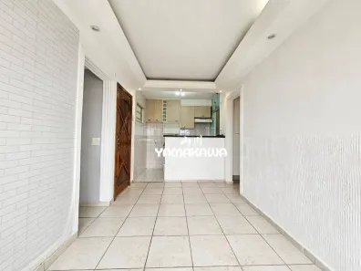 Apartamento com 3 Quartos à venda, 50m² no Jardim Santa Terezinha (Zona Leste), São Paulo