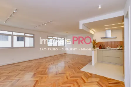 Apartamento com 3 Quartos à venda, 155m² no Itaim Bibi, São Paulo