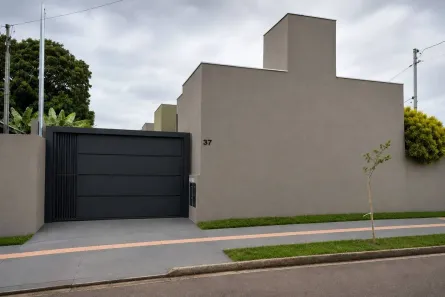 Casa com 2 Quartos à venda, 49m² no Jardim Presidente, Campo Grande