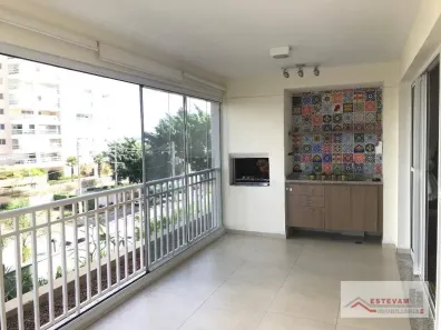 Apartamento com 3 Quartos para alugar, 125m² no Vila Leopoldina, São Paulo