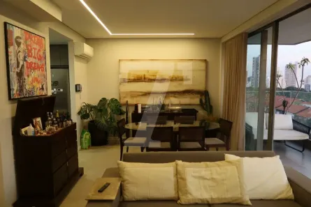 Apartamento com 2 Quartos à venda, 115m² no Cerqueira César, São Paulo