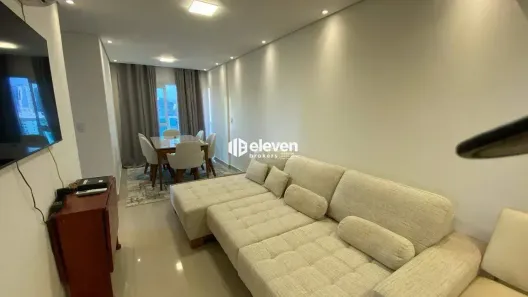Apartamento com 2 Quartos à venda, 52m² no Embaré, Santos