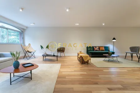 Apartamento com 4 Quartos à venda, 264m² no Bela Vista, São Paulo