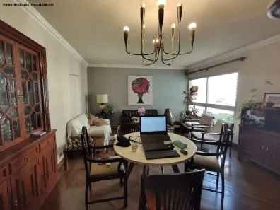 Apartamento com 3 Quartos à venda, 125m² no Cerqueira César, São Paulo