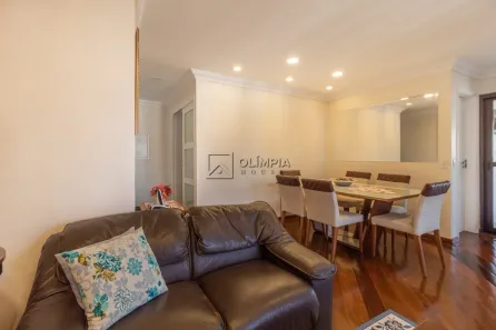 Cobertura com 3 Quartos à venda, 147m² no Jardim Vila Mariana, São Paulo