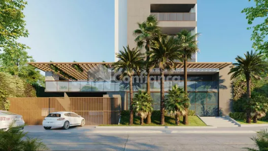 Apartamento com 1 Quarto à venda, 37m² no Aldeota, Fortaleza