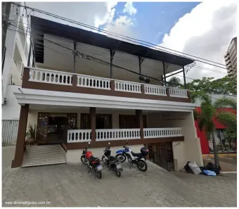 Apartamento com 1 Quarto para alugar, 35m² no Jardim Tavares, Campina Grande