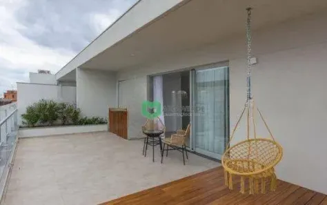 Cobertura com 1 Quarto para alugar, 120m² no Alto da Mooca, São Paulo