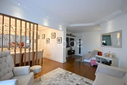 Apartamento com 2 Quartos à venda, 100m² no Vila Andrade, São Paulo