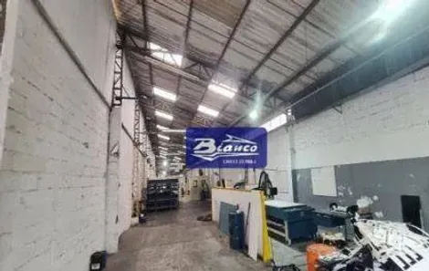 Galpão/Depósito/Armazém à venda, 466m² no Vila São João, Guarulhos