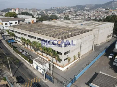 Galpão/Depósito/Armazém para alugar, 1206m² no Vila Pindorama, Barueri
