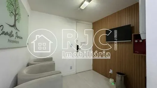 Consultório à venda, 28m² no Maracanã, Rio de Janeiro