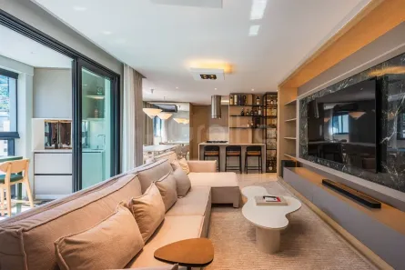 Apartamento com 3 Quartos à venda, 180m² no Centro, Florianópolis