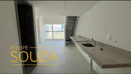 Apartamento com 2 Quartos à venda, 28m² no Boa Viagem, Recife