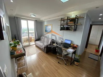 Apartamento com 2 Quartos à venda, 52m² no Quitaúna, Osasco