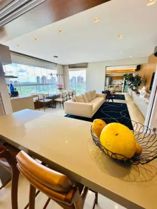 Apartamento com 3 Quartos à venda, 110m² no Setor Bueno, Goiânia