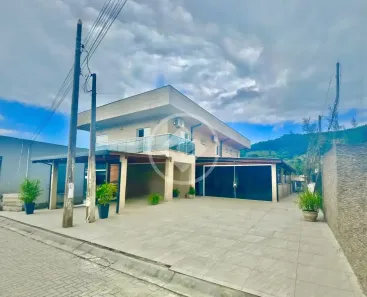 Casa de Condomínio com 4 Quartos à venda, 550m² no Mato Dentro, Ubatuba