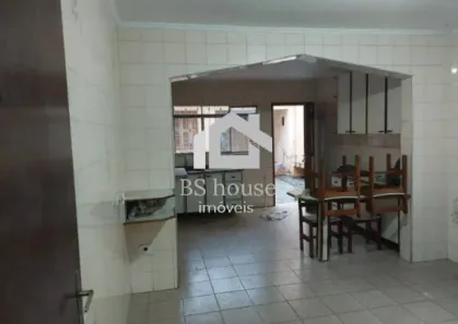 Sobrado com 3 Quartos à venda, 164m² no Vila Metalúrgica, Santo André