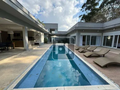 Casa de Condomínio com 4 Quartos à venda, 1226m² no Tamboré, Barueri