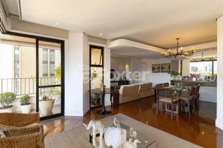 Apartamento com 3 Quartos à venda, 138m² no Brooklin Paulista, São Paulo