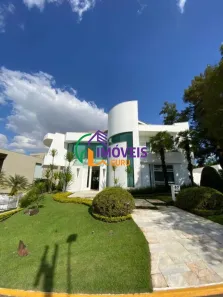 Casa de Condomínio com 5 Quartos à venda, 1100m² no Alphaville Residencial Zero, Barueri