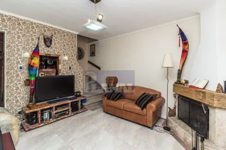 Sobrado com 2 Quartos à venda, 132m² no Mirandópolis, São Paulo
