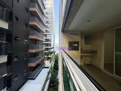 Apartamento com 2 Quartos à venda, 65m² no Icaraí, Niterói