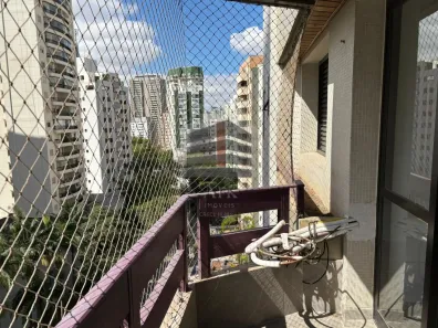Apartamento com 3 Quartos para alugar, 90m² no Jardim Vila Mariana, São Paulo
