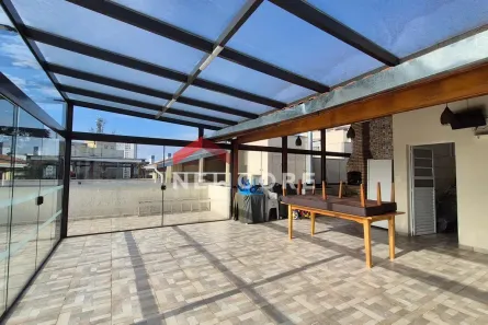 Cobertura com 3 Quartos à venda, 234m² no Parque Oratório, Santo André