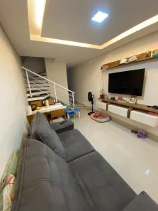 Sobrado com 2 Quartos à venda, 60m² no Tupi, Praia Grande