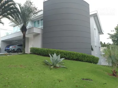 Casa de Condomínio com 4 Quartos à venda, 489m² no Alphaville Conde II, Barueri