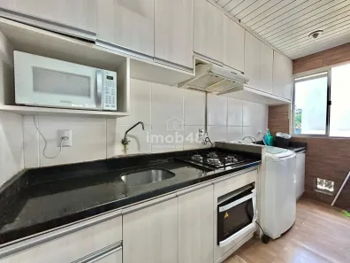 Apartamento com 2 Quartos à venda, 52m² no Prado, Biguaçu