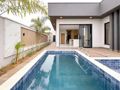 Casa de Condomínio com 3 Quartos à venda, 207m² no Chácara Alvorada, Indaiatuba