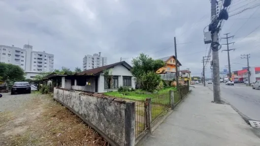 Lote/Terreno à venda, 91m² no Santo Antônio, Joinville