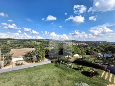 Casa de Condomínio com 3 Quartos para venda ou aluguel, 290m² no Caminhos de San Conrado (Sousas), Campinas