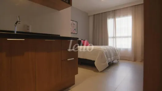Apartamento com 1 Quarto à venda, 24m² no Consolação, São Paulo