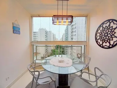 Apartamento com 2 Quartos à venda, 80m² no Pitangueiras, Guarujá