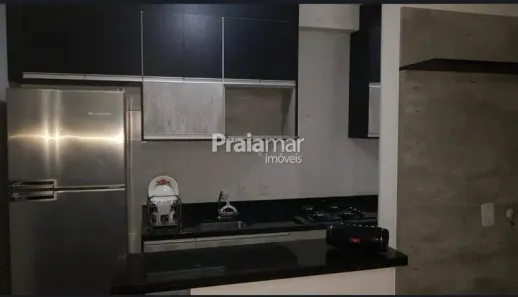 Apartamento com 2 Quartos à venda, 60m² no Ocian, Praia Grande