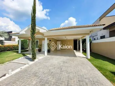 Casa de Condomínio com 4 Quartos à venda, 332m² no Condomínio Fazenda Palmeiras Imperiais, Salto