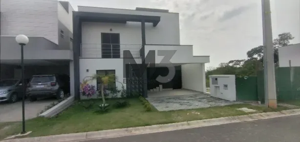 Casa de Condomínio com 3 Quartos à venda, 256m² no Parque Rural Fazenda Santa Cândida, Campinas