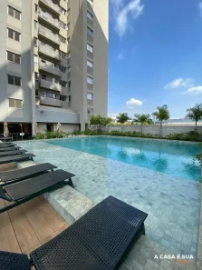 Apartamento com 2 Quartos para alugar, 52m² no Jardim Riacho das Pedras, Contagem