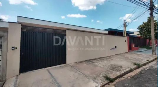 Casa com 3 Quartos à venda, 272m² no Jardim Chapadão, Campinas