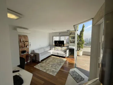 Cobertura com 3 Quartos à venda, 121m² no Campo Belo, São Paulo