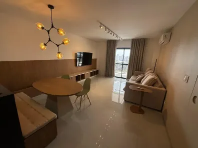 Apartamento com 2 Quartos para alugar, 85m² no Pedreira, Belém