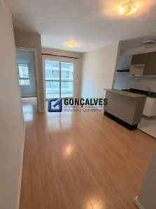 Apartamento com 2 Quartos para alugar, 63m² no Osvaldo Cruz, São Caetano do Sul